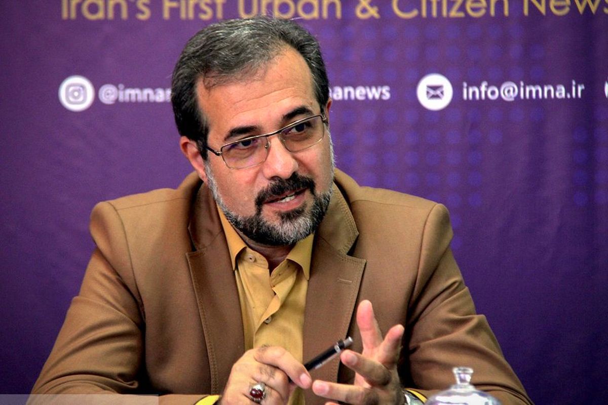 سید عباس روحانی