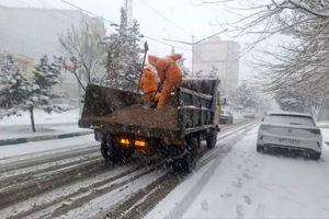 تردد شهروندان در کرمانشاه روان است و معبری مسدود نیست