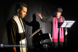 سردار مهر و ماه در قم  اجراخوانی می‌شود