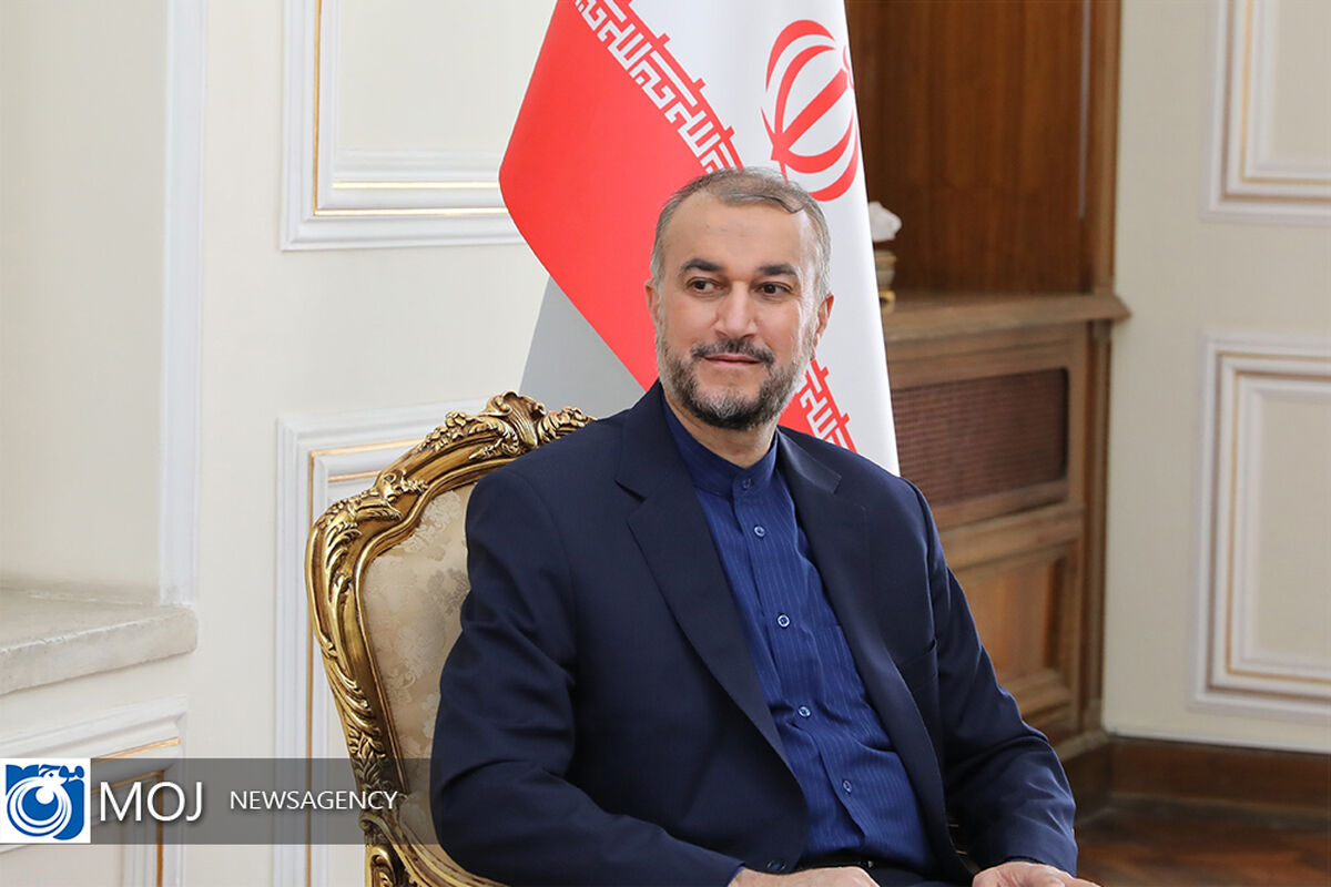 امیرعبداللهیان 