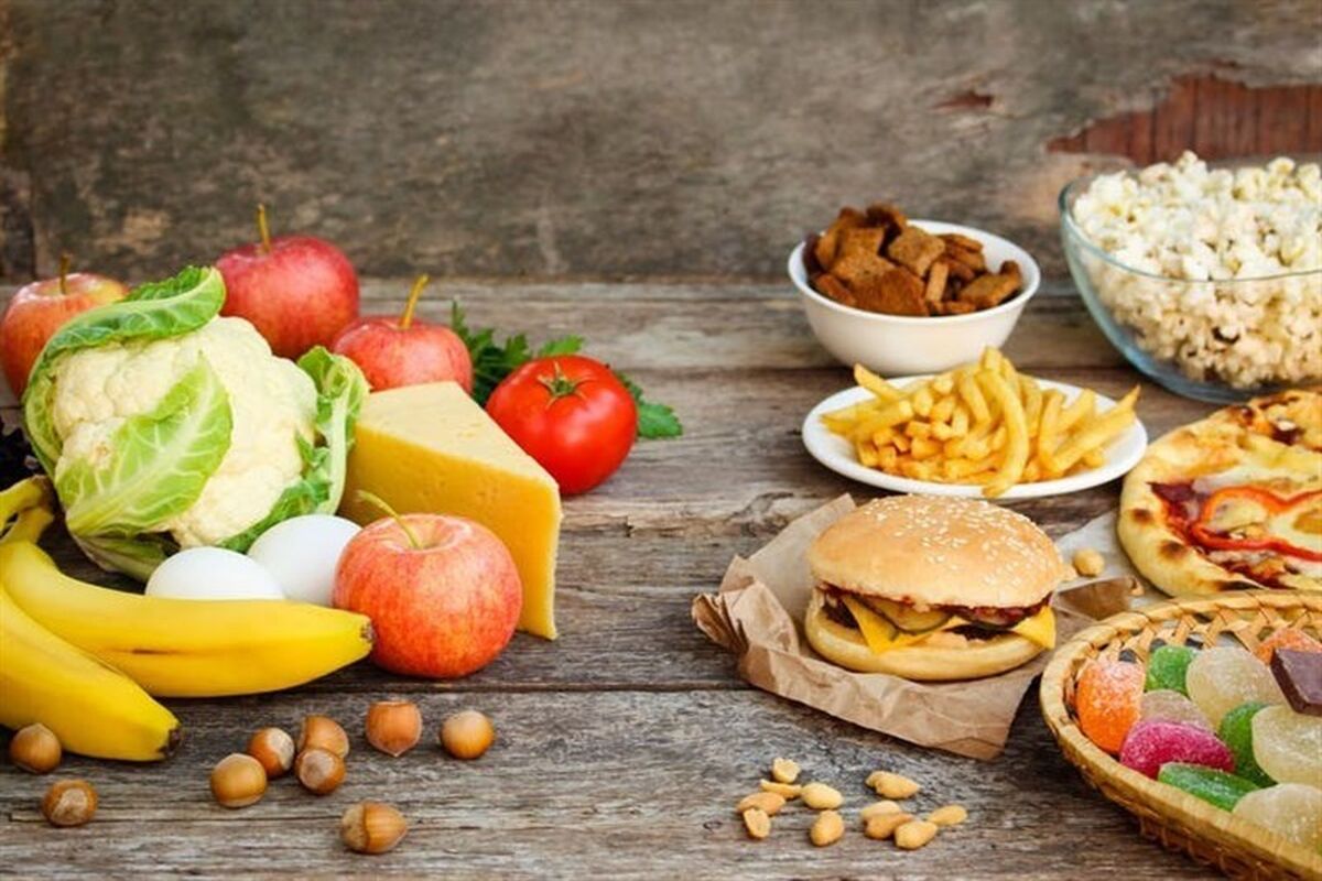 نکات تغذیه‌ای در تعطیلات نوروز
