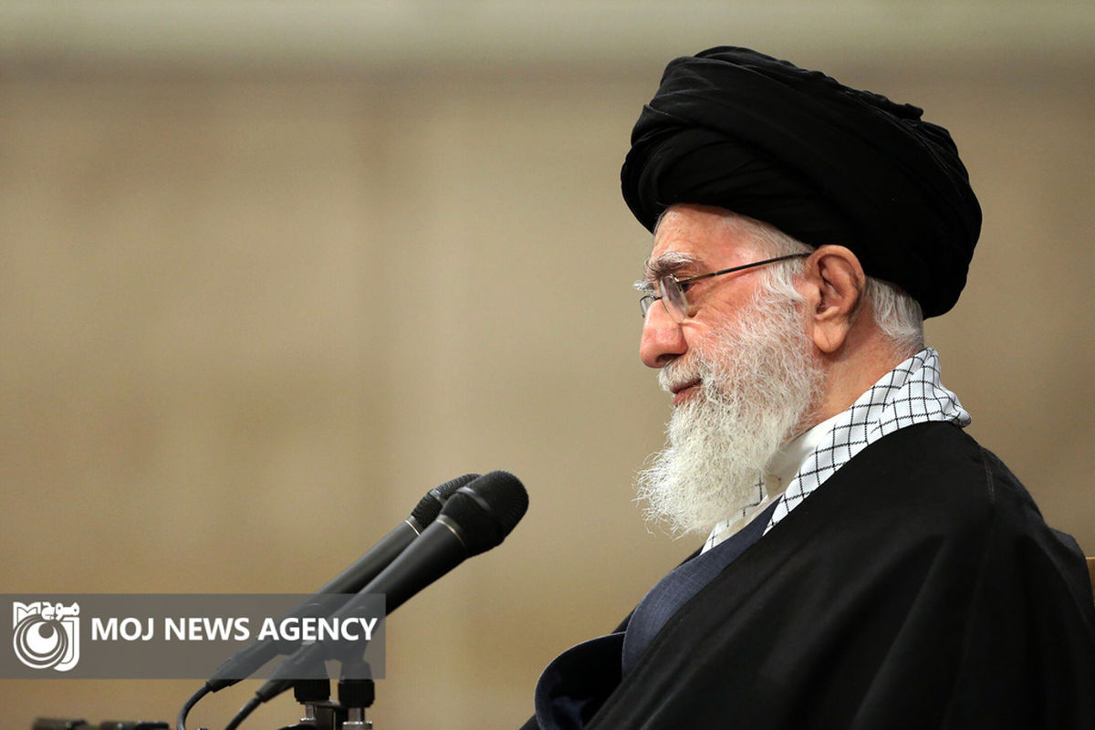 دیدار رئیس و اعضای مجلس خبرگان رهبری با رهبر انقلاب