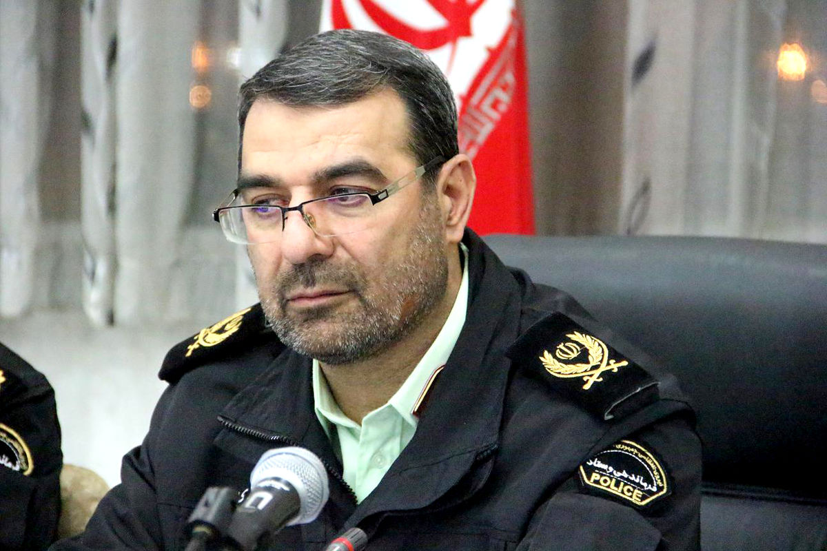 فرمانده انتظامی خراسان رضوی