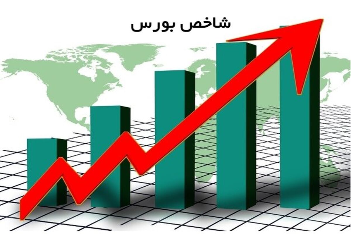 شاخص بورس سبز