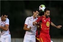 شکست یک نیمه‌ای سپیدرود رشت برابر سیاه جامگان مشهد