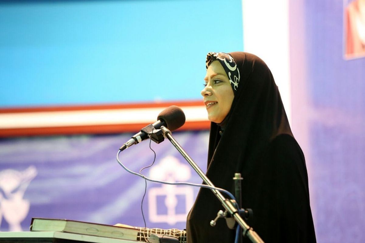 راضیه سادات هاشمی