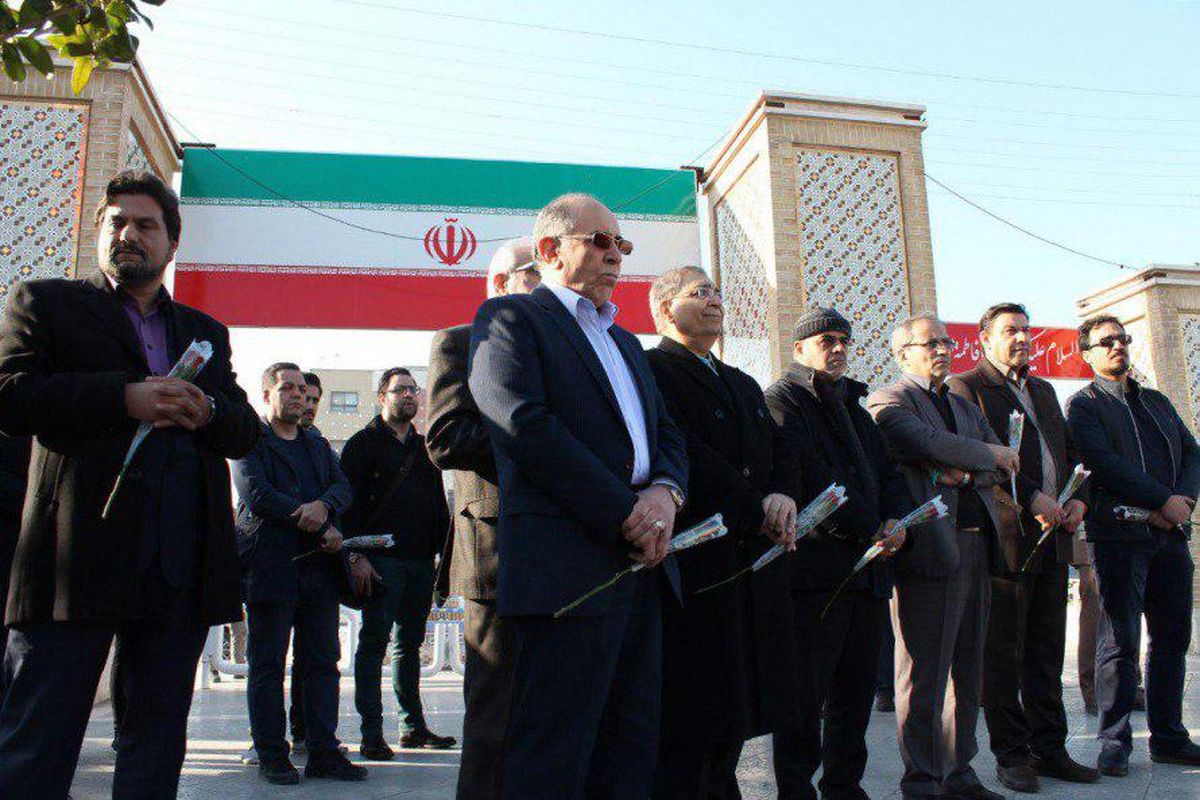 افتتاحیه معنوی جشنواره حسنات