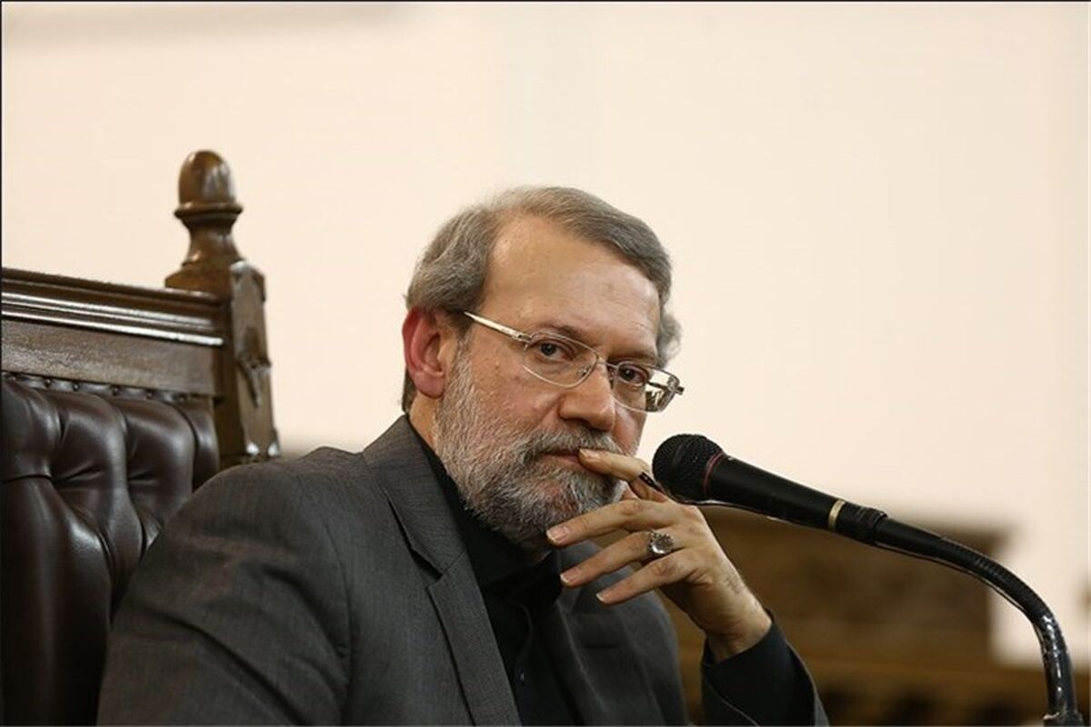 علی لاریجانی