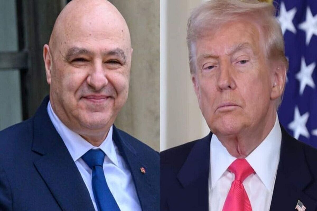 لبنان و آمریکا