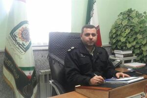 دستگیری سارقان  اماکن متبرکه شهرستان شفت