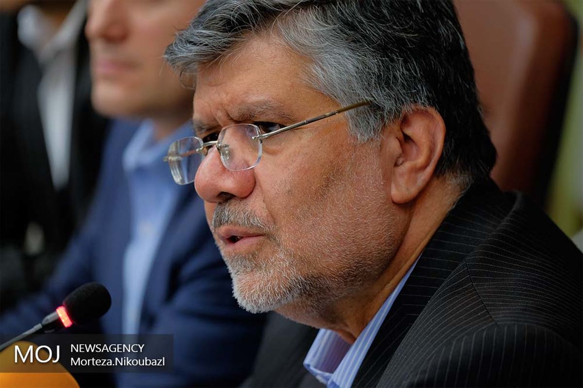 مصاحبه مطبوعاتی مجتبی خسرو تاج، رییس سازمان توسعه تجارت