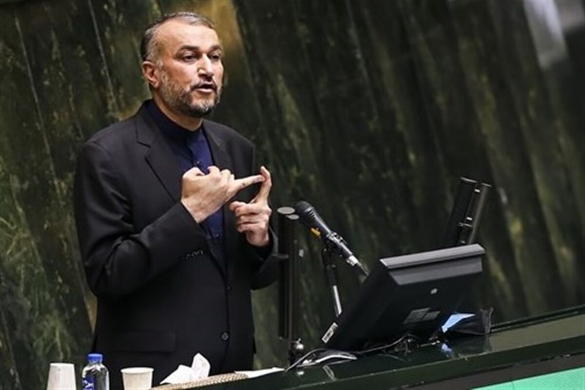 حسین امیرعبداللهیان