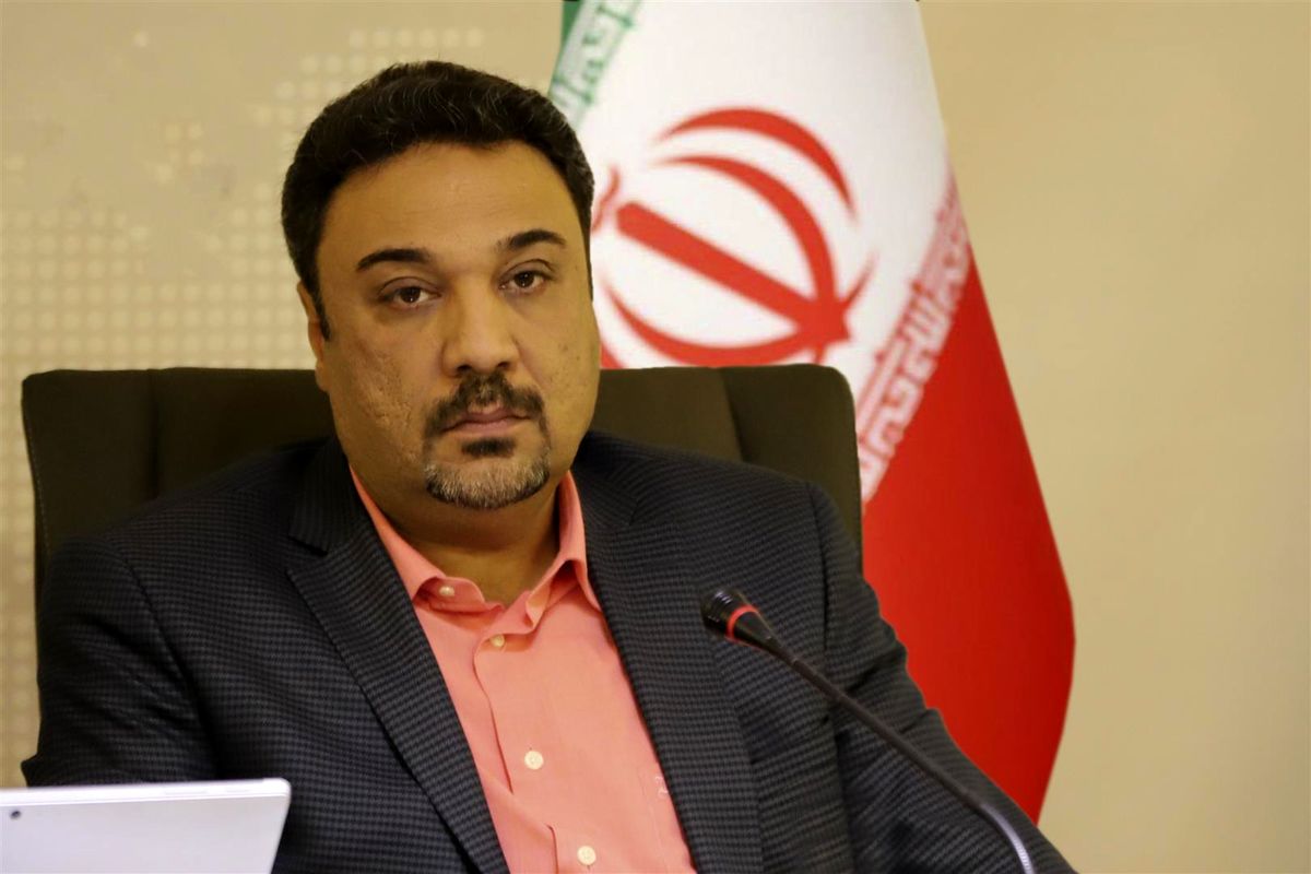 اکبر افتخاری ، مدیرعامل صندوق بازنشستگی کشور