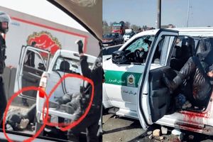 دستگیری عامل اصلی اغتشاشات آزاد راه کرج - قزوین