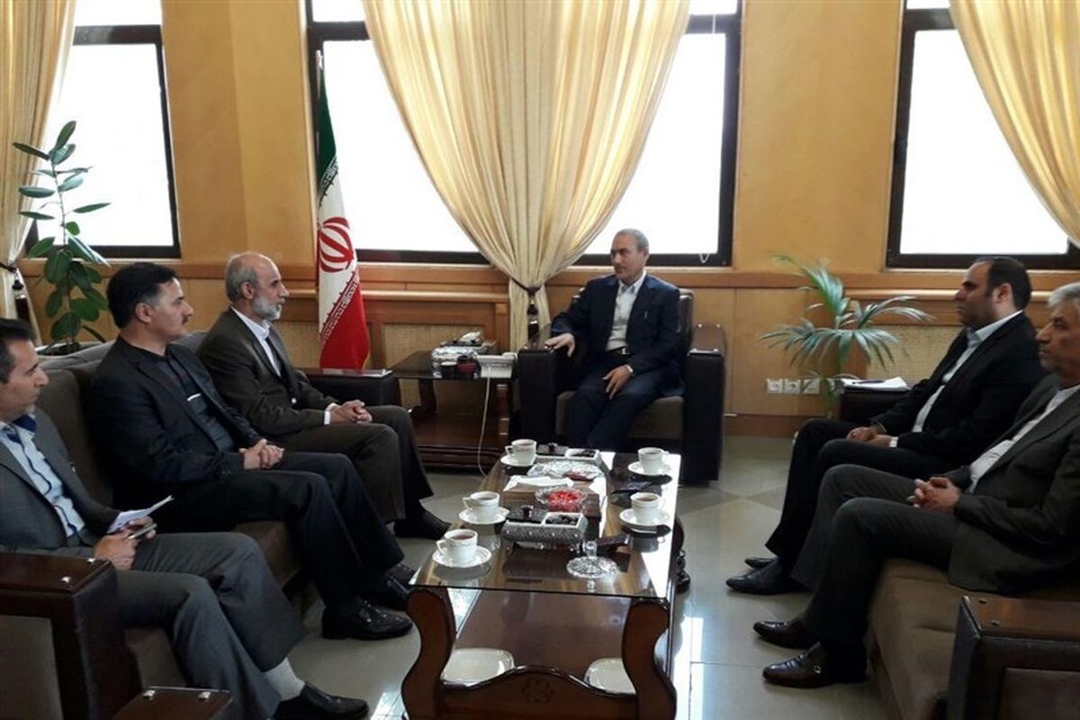 رئیس دامپزشکی کشور