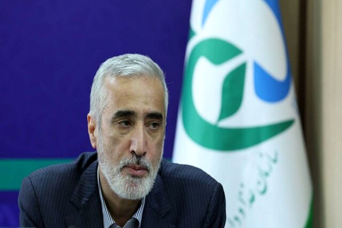 رئیس سازمان غذا و دارو