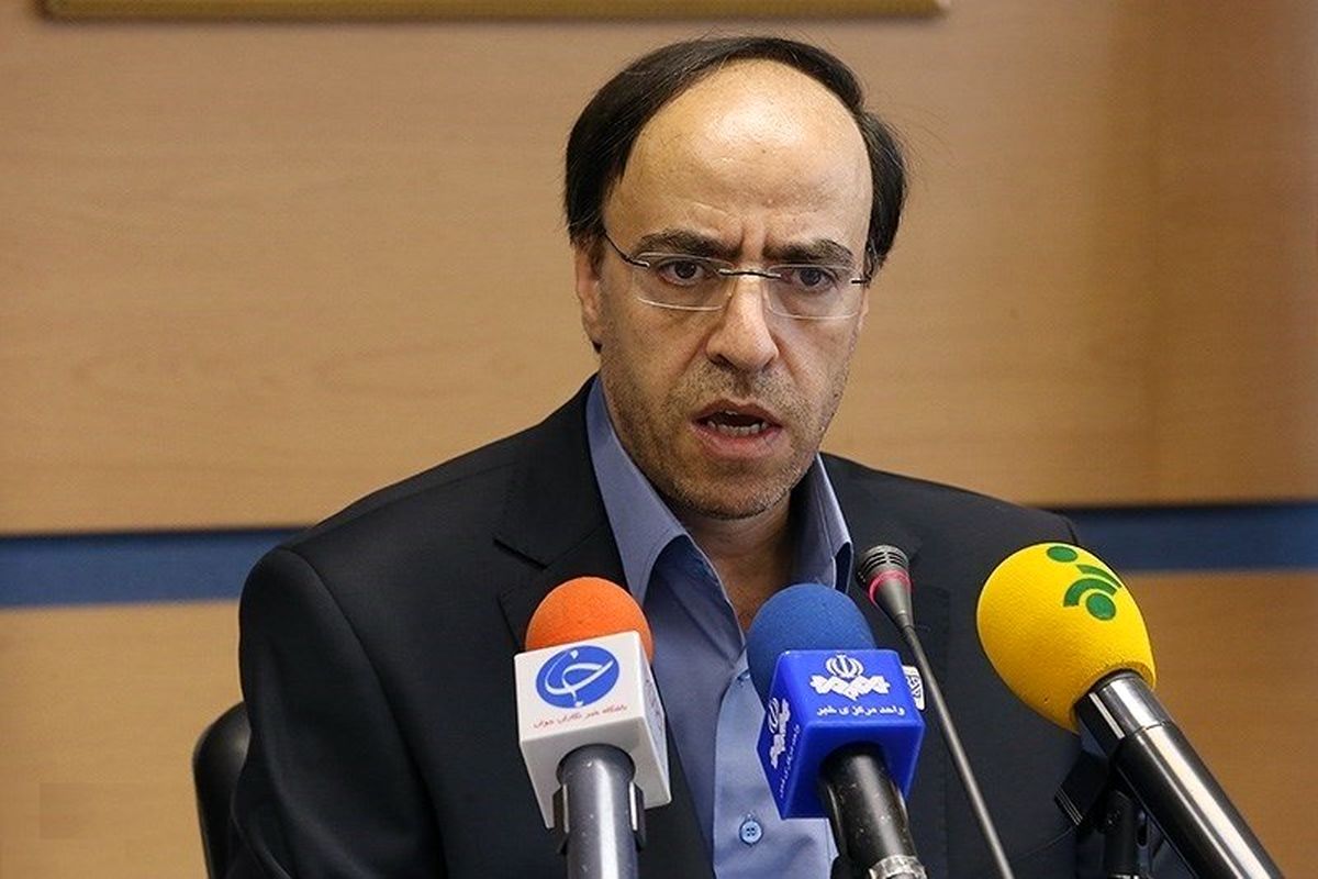 ابراهیم خدایی ، رئیس سازمان سنجش کشور