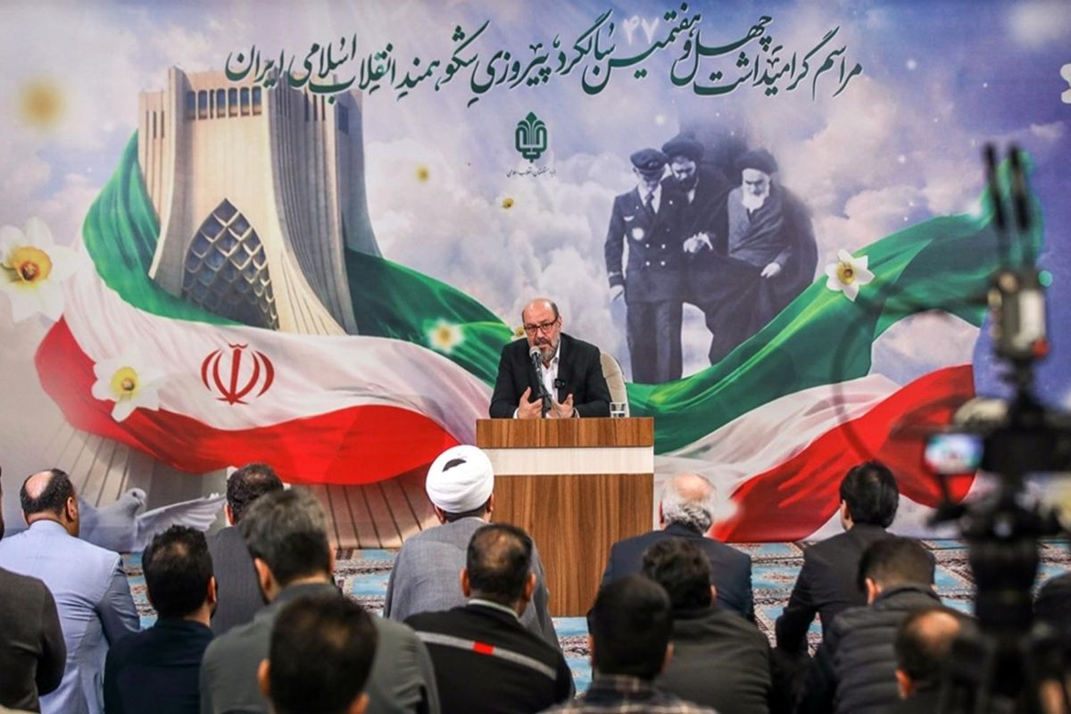 رئیس بنیاد مستضعفان