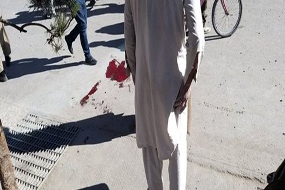 انفجار در کابل