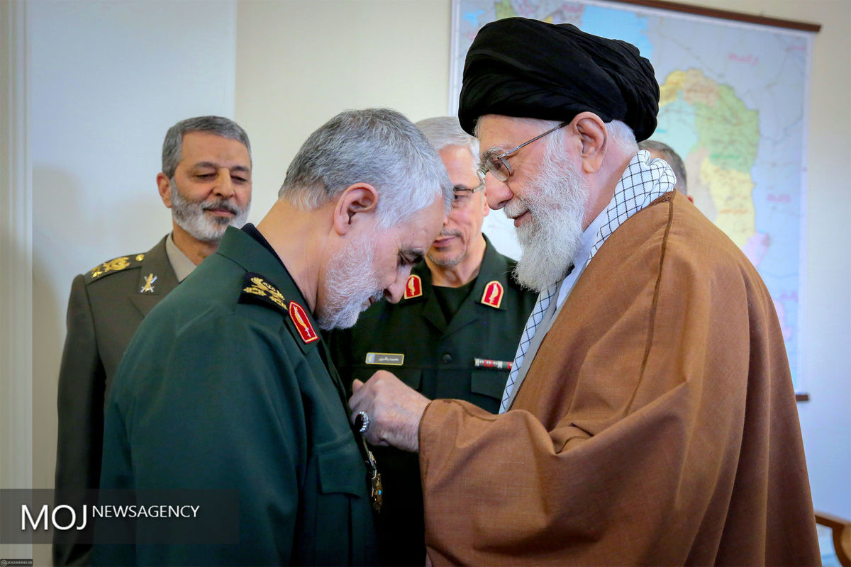 ما که مدعی مبارزه با داعش بودیم، چرا فرمانده مبارزه با آن را ترور کردیم؟! + فیلم