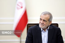 پزشکیان از مجروحان حملات وحشیانه رژیم صهیونیستی عیادت کرد