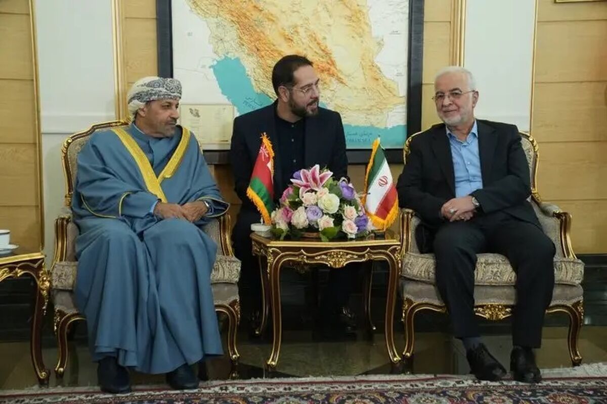 ایران و عمان