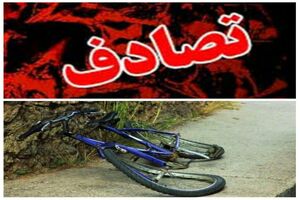 عدم توجه به جلو یک کشته و یک مجروح بر جا گذاشت