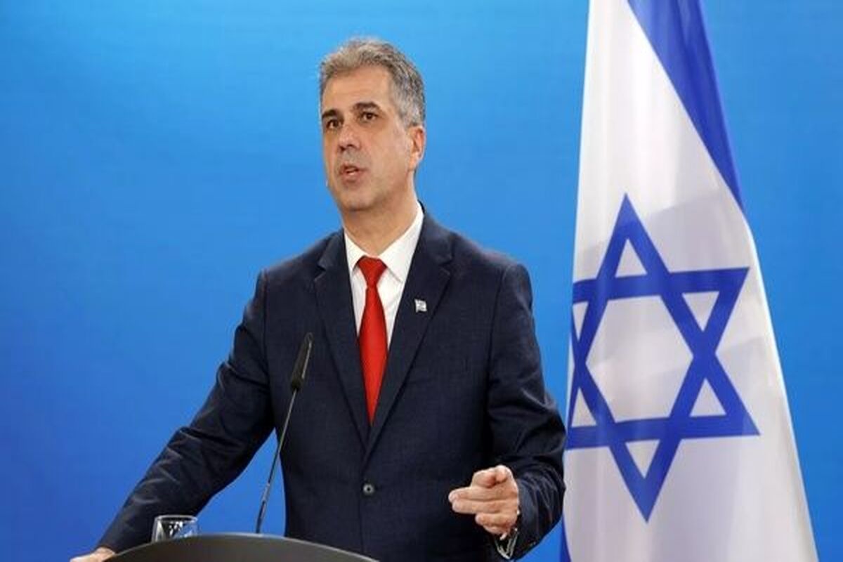 الی کوهن وزیر خارجه اسرائیل