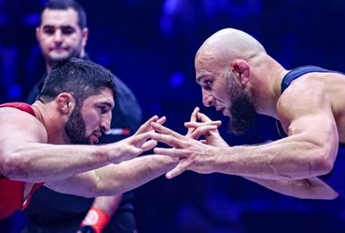 ۱۰ بر ۴ برای طلا، تانک روس دوباره روشن شد