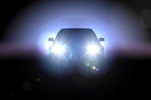 استفاده از چراغ‌های زنون ممنوع است