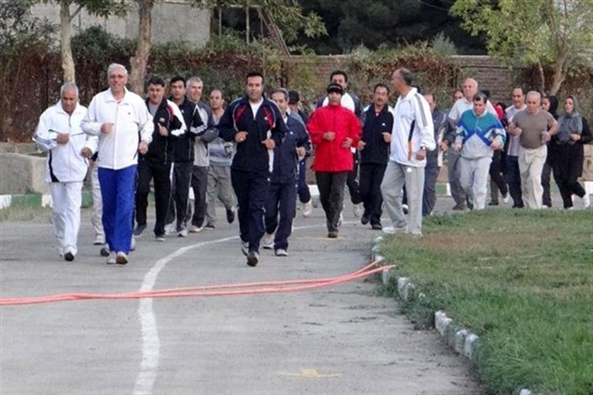 ورزش همگانی