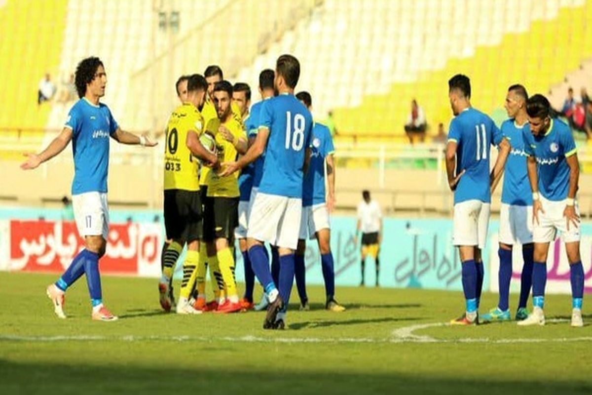 سپاهان و استقلال خوزستان