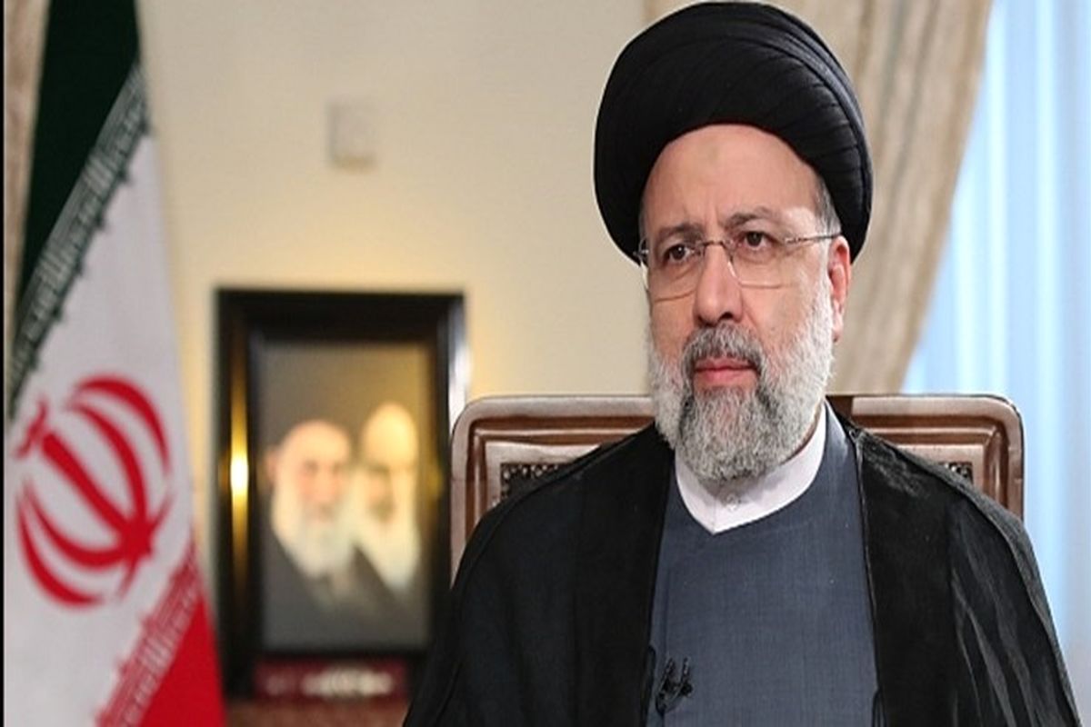 سید ابراهیم رئیسی