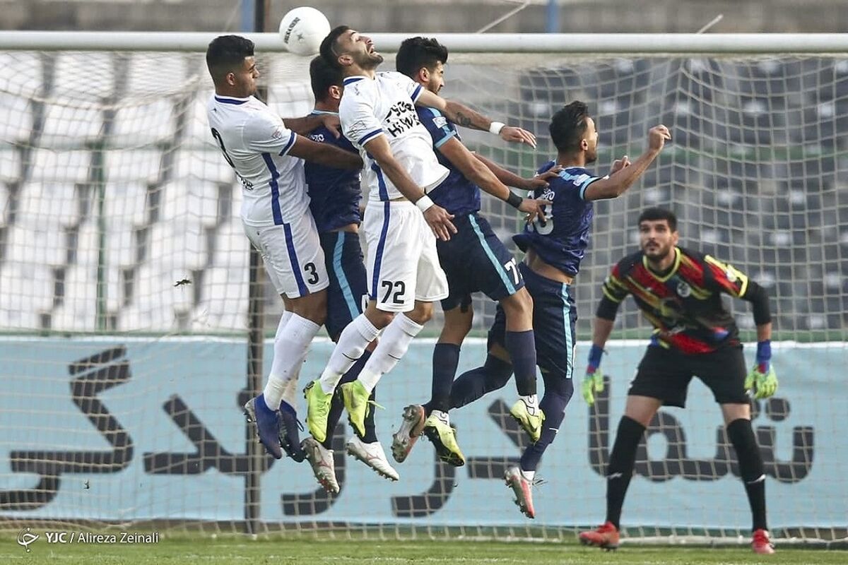 استقلال و پیکان