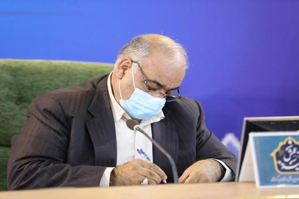 استاندار کرمانشاه