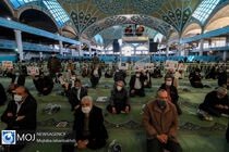 برگزاری نمازجمعه اصفهان به امامت حجت الاسلام میر دامادی