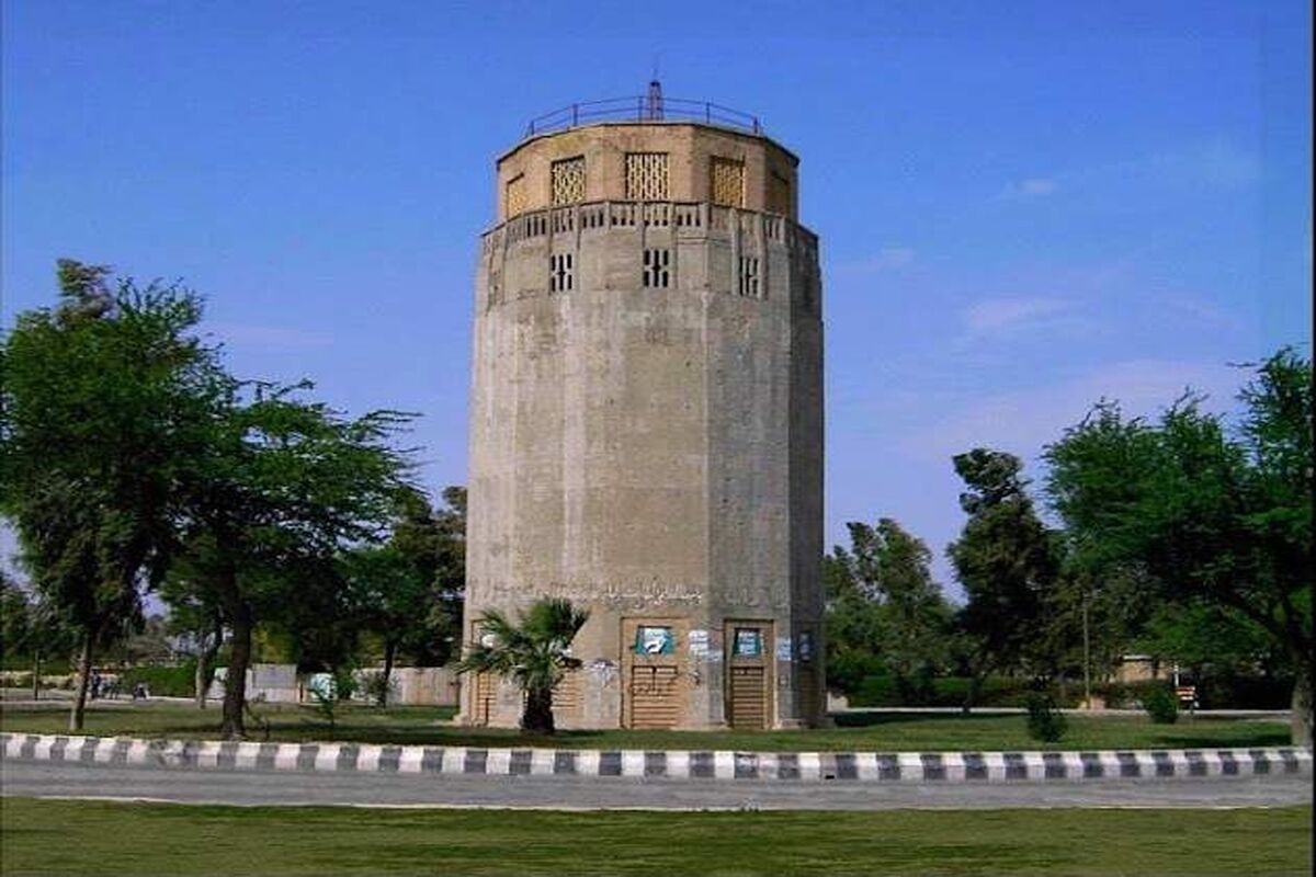 بنای تاریخی 