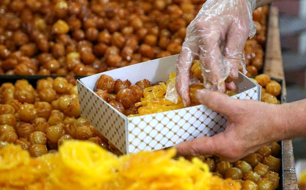 قیمت زولبیا و بامیه در لرستان اعلام شد/ قیمت نان، هفته آینده