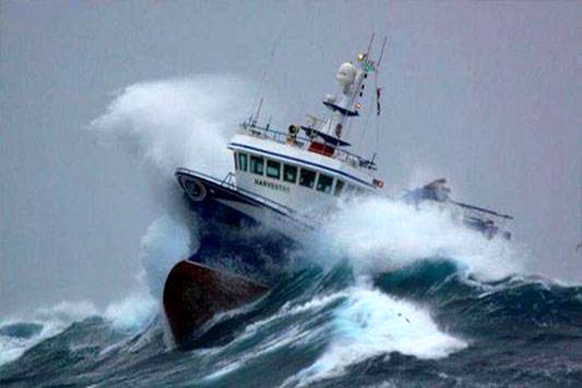 مسافران دریایی