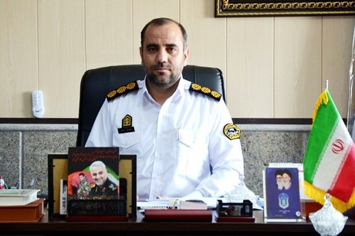  سرهنگ صدفی