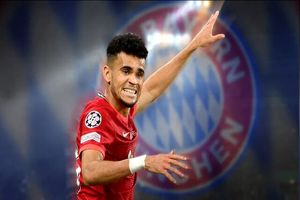 لوئیز دیاز با قراردادی ۷۵ میلیون یورویی رسماً به بایرن مونیخ پیوست