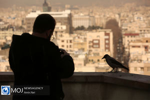 آخرین وضعیت کیفیت هوای تهران اعلام شد