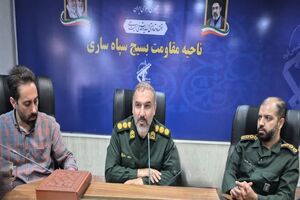 بیش از ۱۴۰۰ عنوان برنامه در هفته دفاع مقدس در ساری برگزار می‌شود