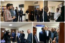 بازدید تیم تحقیقاتی علوم‌ پزشکی کرمان از مرکز دیابت یزد 