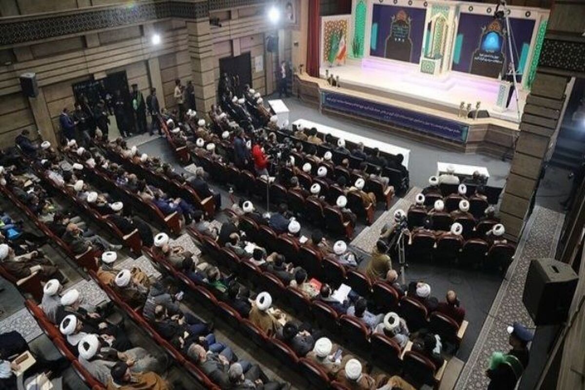 مسابقات قرانی طلاب