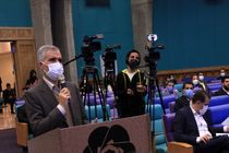 شرکت ذوب آهن به عنوان تنها مدال آور صادرات کشور مورد تقدیر قرار گرفت