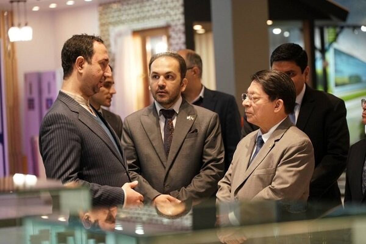 بازدید وزیر امور خارجه نیکاراگوئه