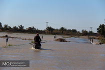 تقویت سامانه بارشی از شامگاه امروز/ از تردد در حریم و بستر رودخانه ها و مسیل ها به شدت پرهیز شود
