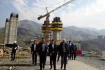 افتتاح آزادراه همت البرز تا پایان سال 