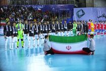 جام ملت‌های فوتسال آسیا ۲۰۲۴ از امروز آغاز می‌شود